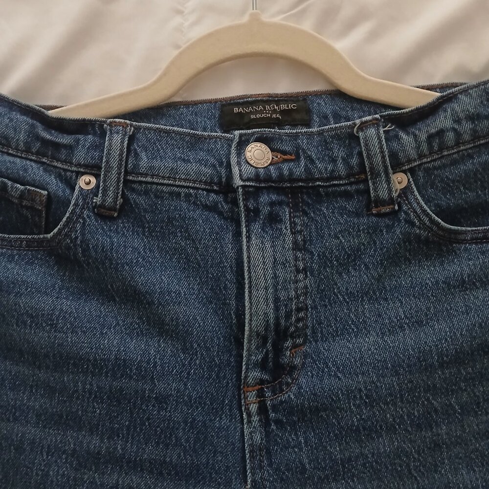 Banana Republic Factory Slouch Jean - Picture 3 of 4